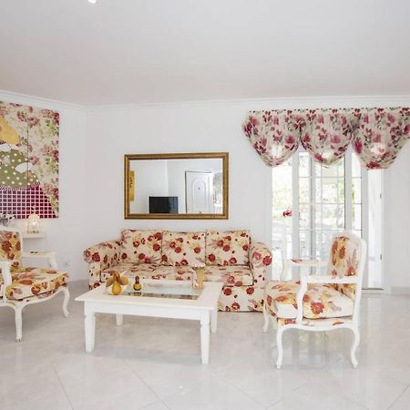 Menorca Villa Marbella 桑帕克 外观 照片