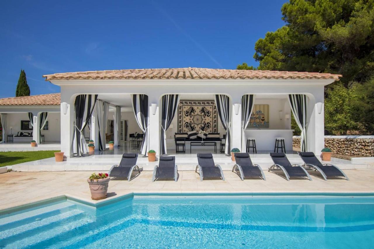 Menorca Villa Marbella 桑帕克 外观 照片