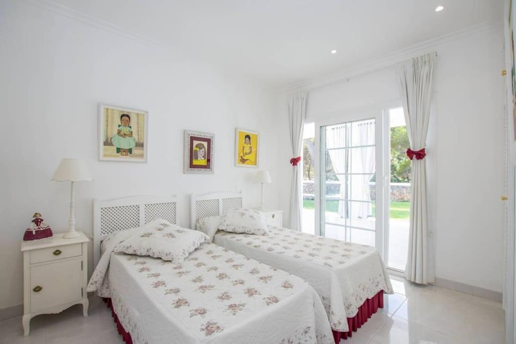 Menorca Villa Marbella 桑帕克 外观 照片